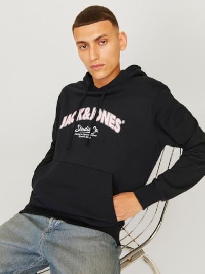 Jack&Jones Orıgınals Jorbronx Arch Bıg  Sweatshirt