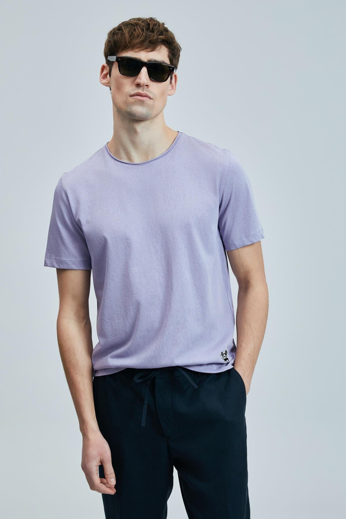 Lufian Junya Erkek T-shirt 111020259