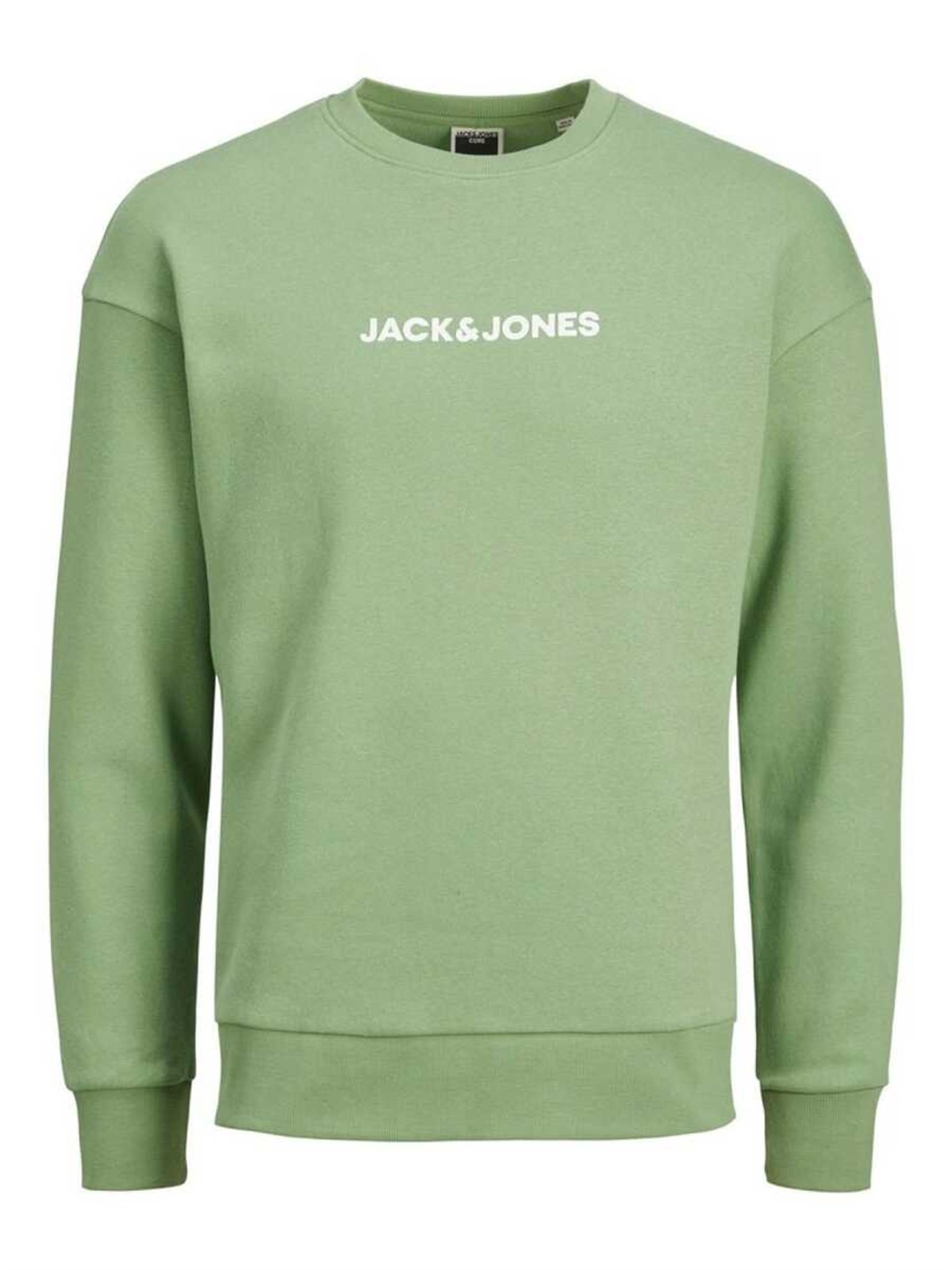 Jack&Jones  Jcoswısh Sweat Crew Neck Erkek Sweatshirt 12217097
