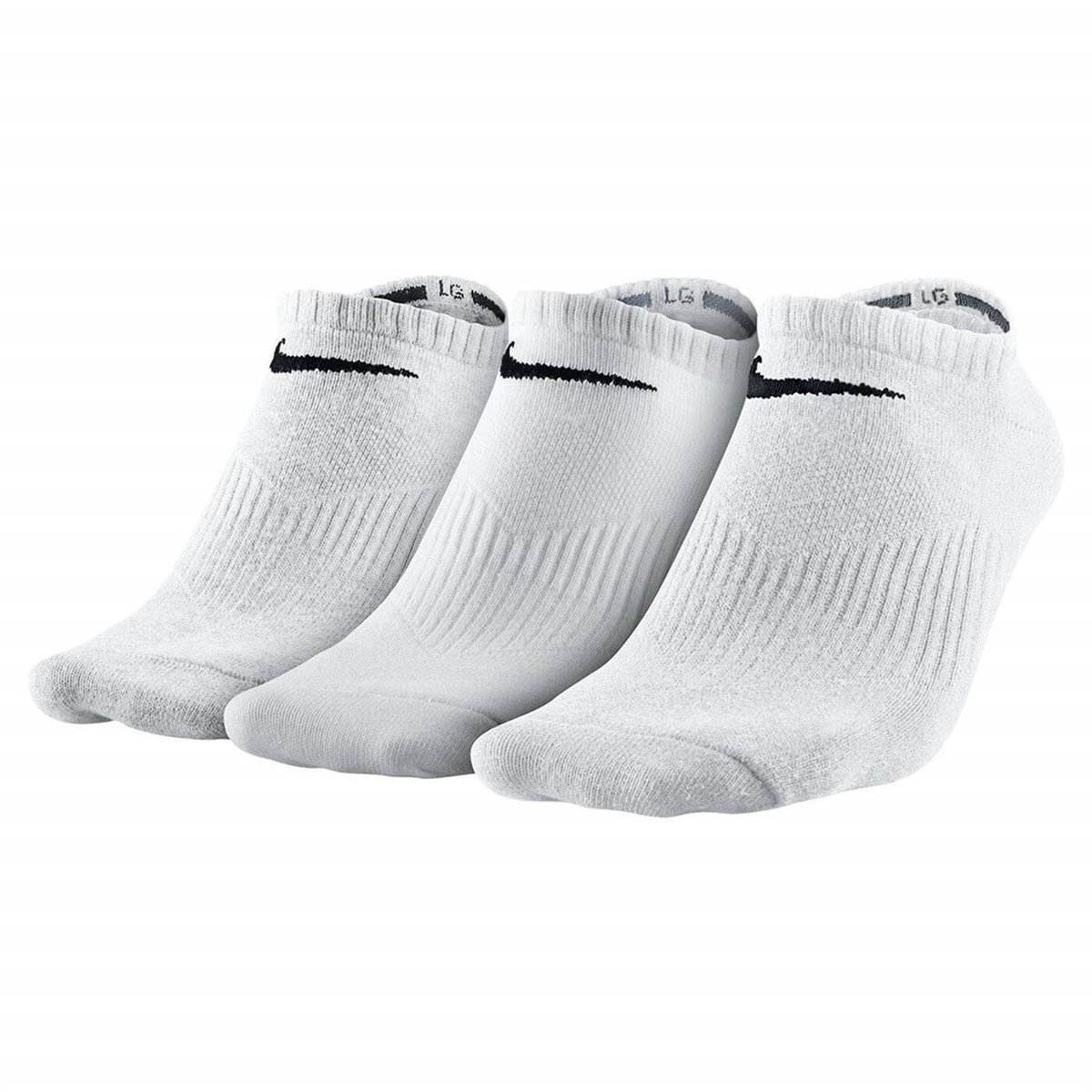 Nike Performance Cotton Lightweight 3 Pairs 1 pack Unisex Çorap