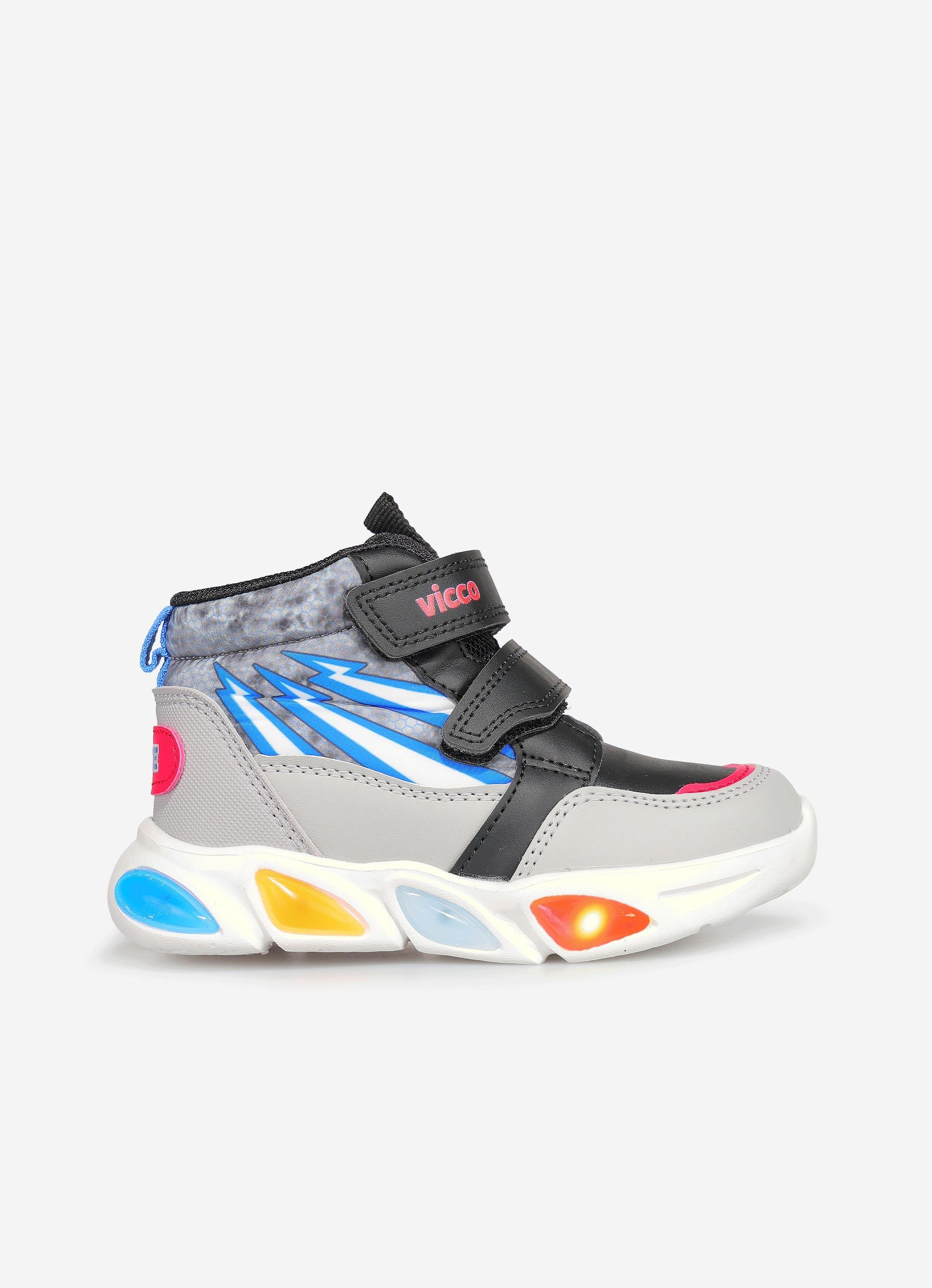 Vicco David Çocuk Cırtlı Işıklı Bot 946.B25K.420