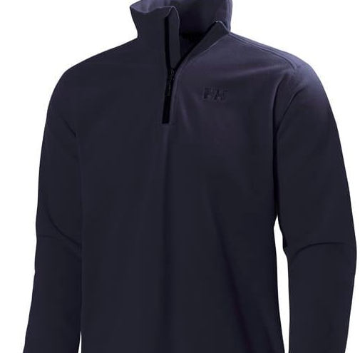 Helly Hansen Mount Erkek Yarım Fermuarlı  Polar  HH..12001