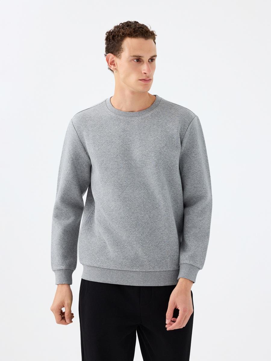 Loft Erkek Sweatshirt LF2040993