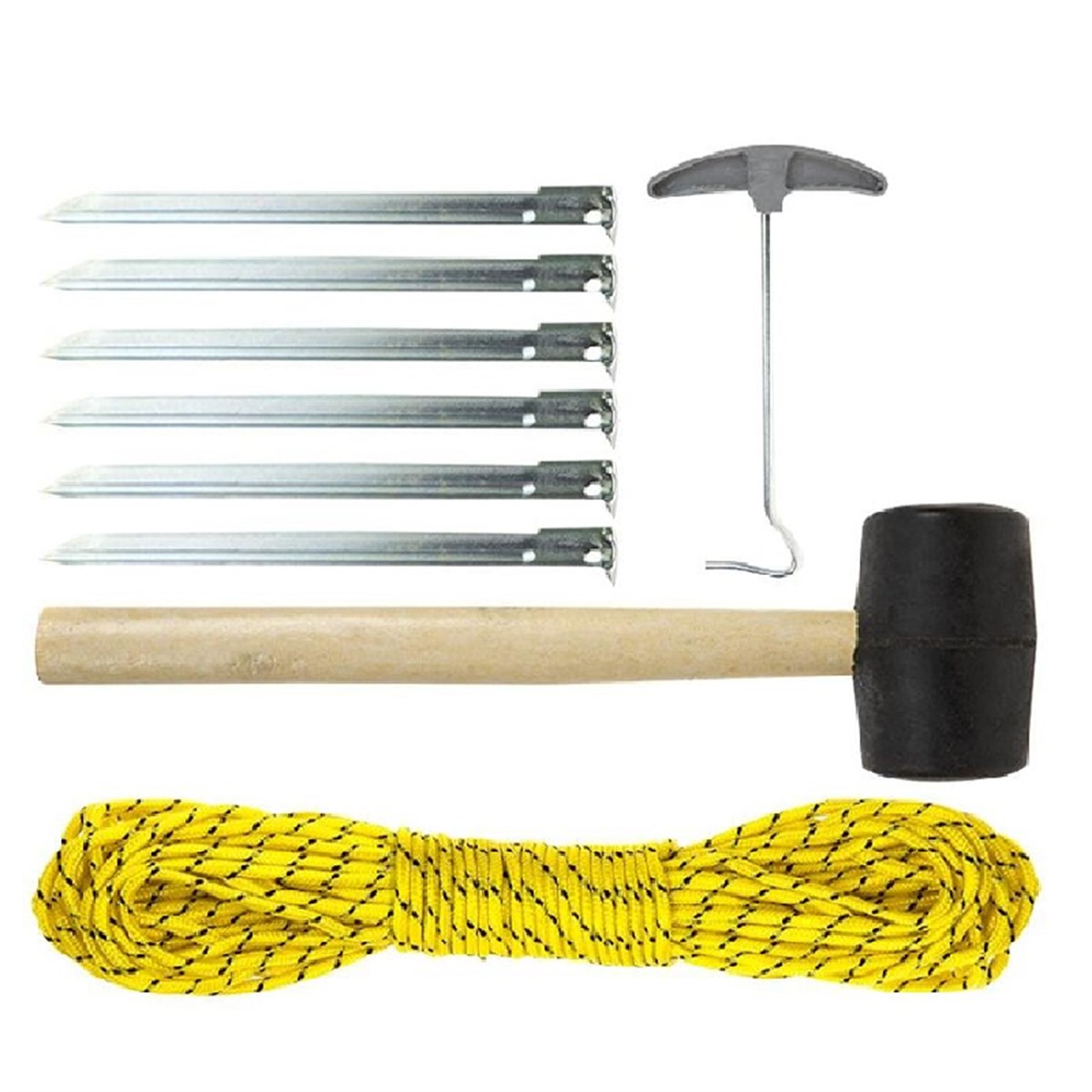Summit Çadır Kurulum Seti Tent Accessories Set / 090-212