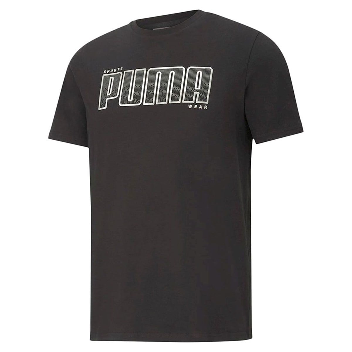 Puma ATHLETICS Erkek Büyük Logo Erkek Tşört 585756 01