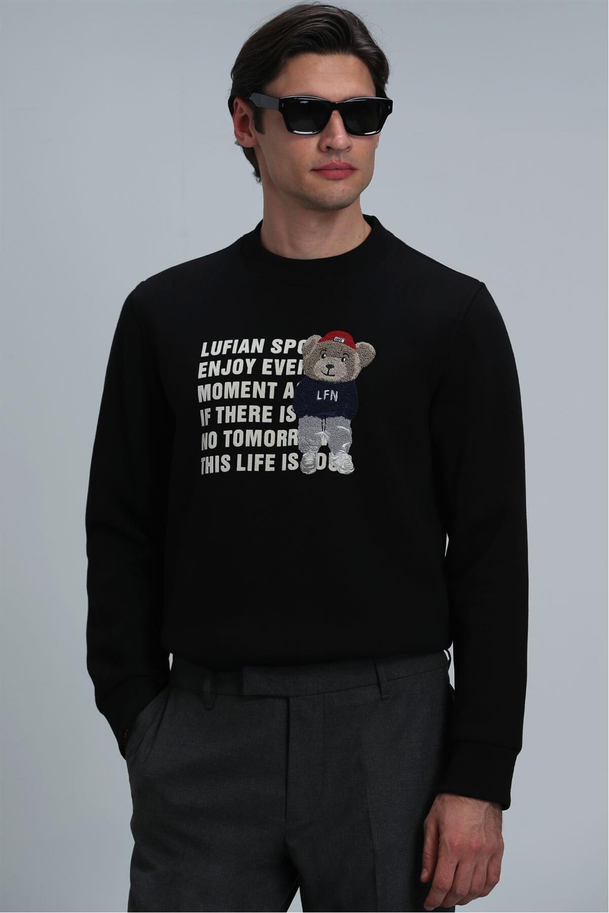 Lufian Bud Erkek Sweatshirt 112030118