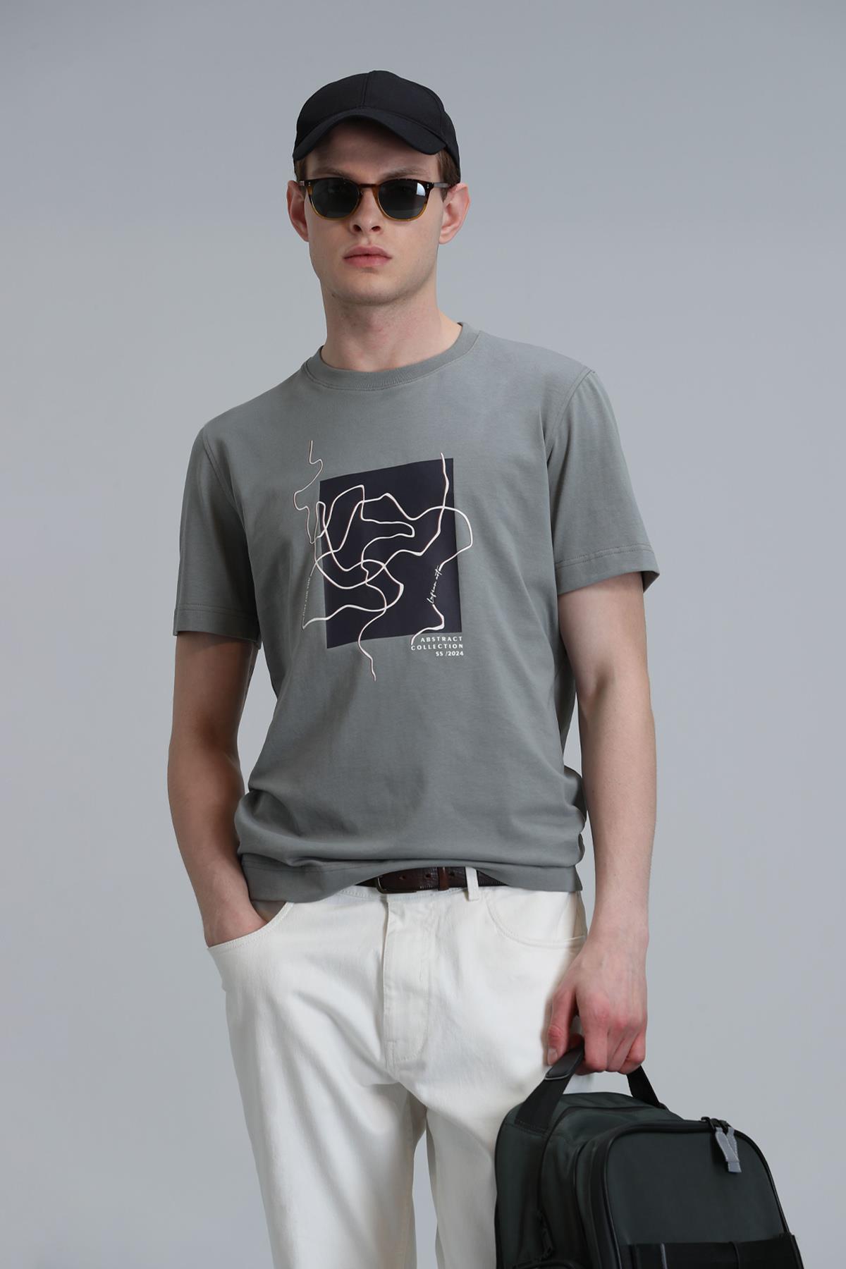 Lufian Nally Erkek T-Shirt 111020205