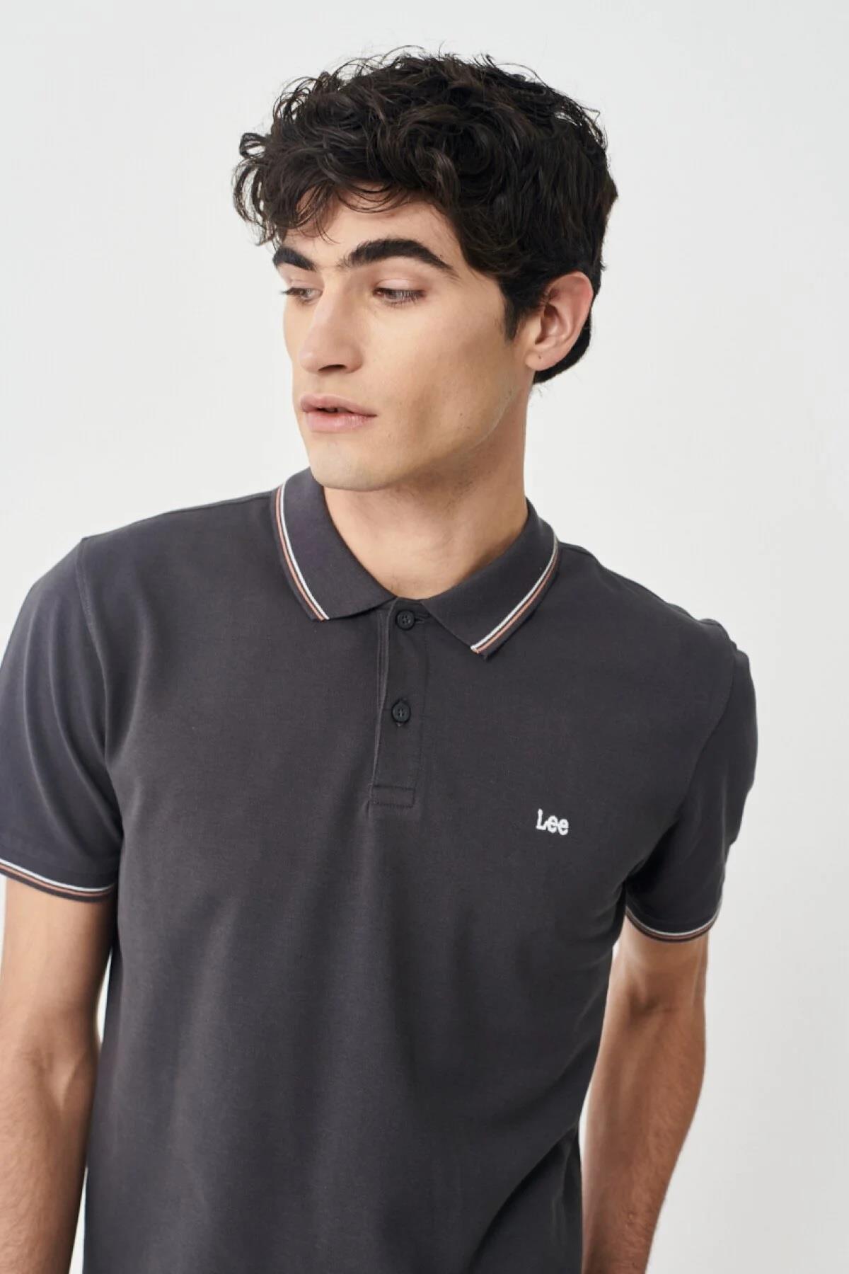 Lee Polo Yaka T-shirt L63XGJON