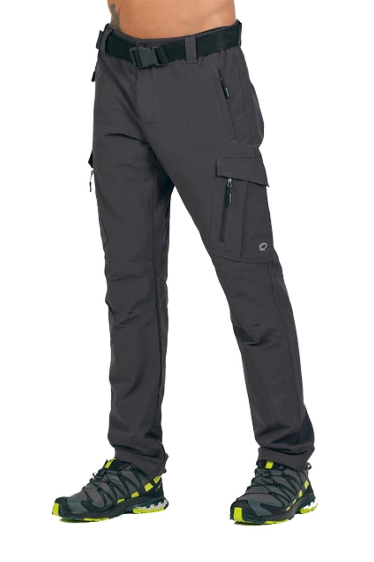 Q&steinbock Argos Two Kargo Cepli Kışlık Erkek Outdoor Pantolonu 80570