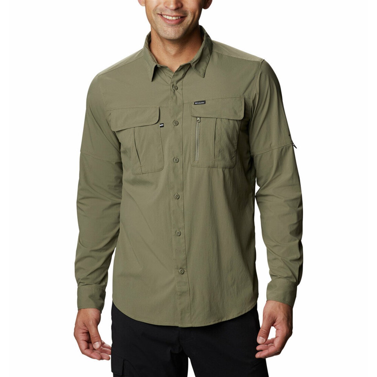 Columbia Newton Rıdge Long Sleeve Erkek Gömlek  Ao0762-397