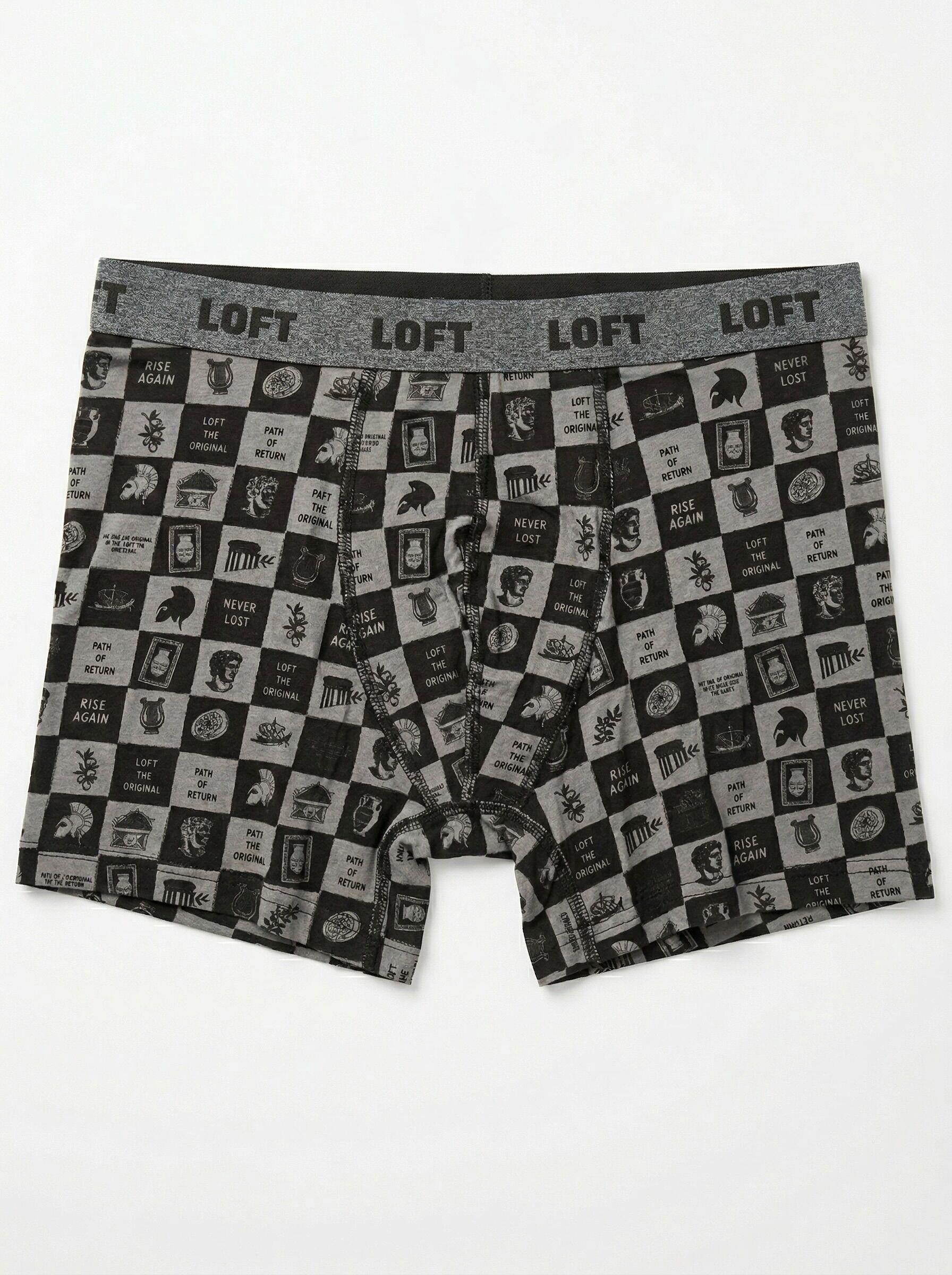 Loft Erkek Boxer LF2041950