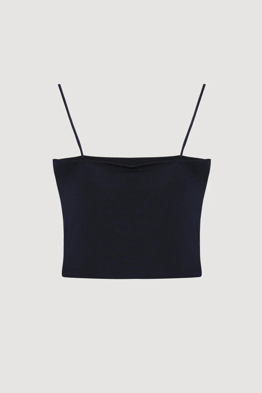 Quzu İp Askılı Örme Atlet 25YATL00159