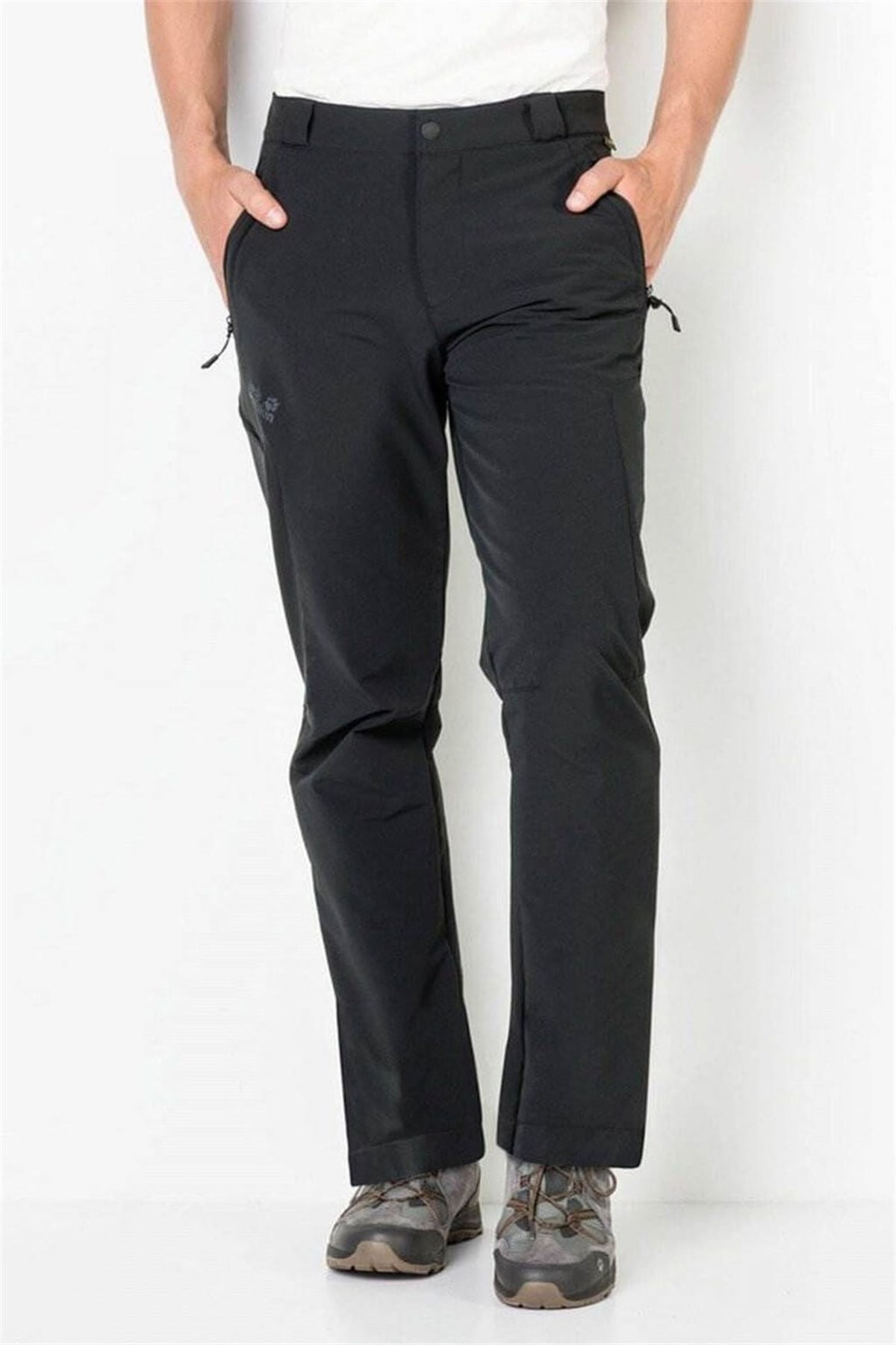 Jack Wolfskın Actıvate Thermıc Erkek Outdoor Pantolon - 1503601