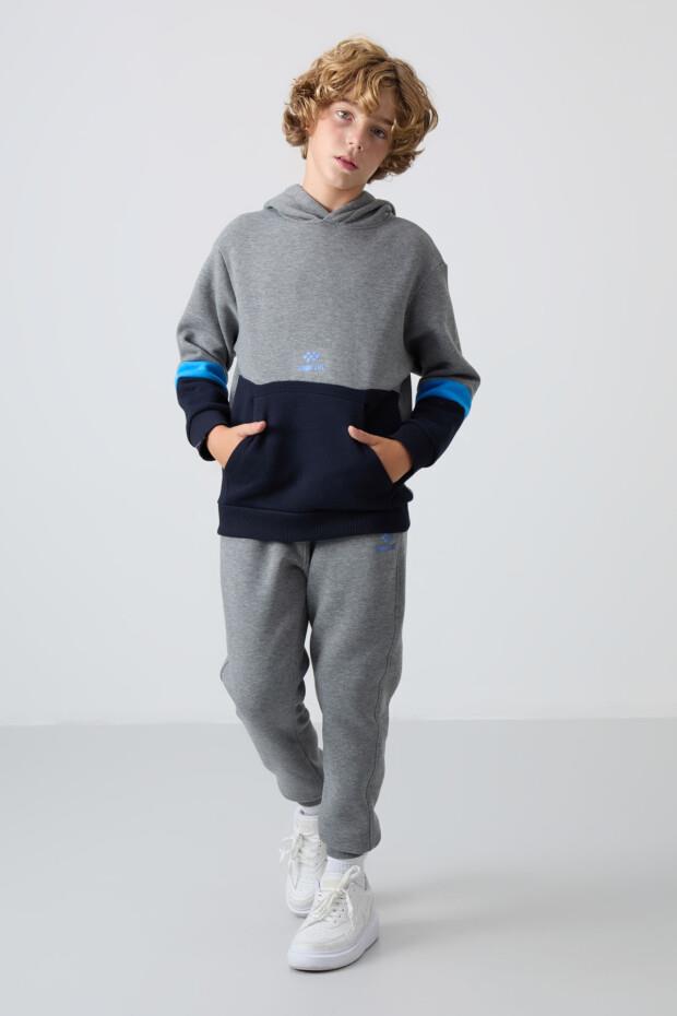 Tommy Life Erkek Çocuk Jogger Eşofman Takımı