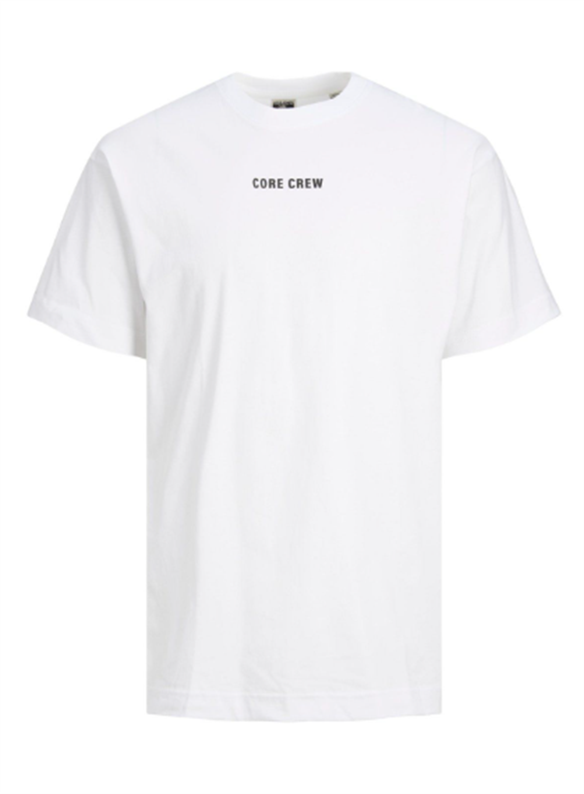 Jack&Jones Core Jcoarc Prınt Tee Ss Crew Neck Erkek T-Shirt