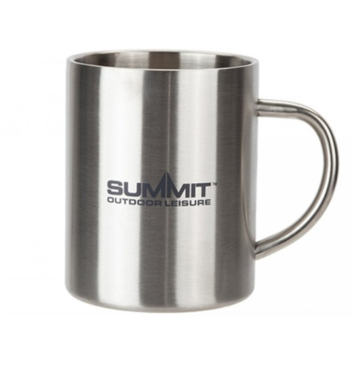 Summit Paslanmaz Çelik 450 Ml. Çift Cidarlı Kupa / 663016