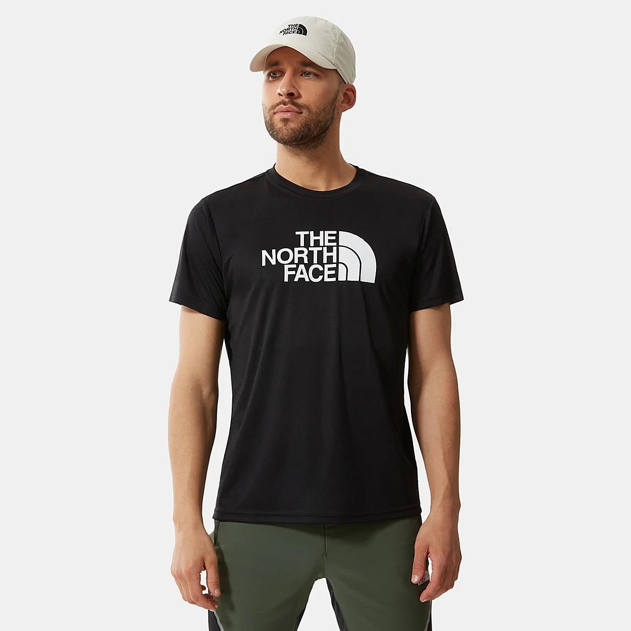The North Face M Reaxıon Easy   Erkek T-Shirt NF0A4CDVJK31