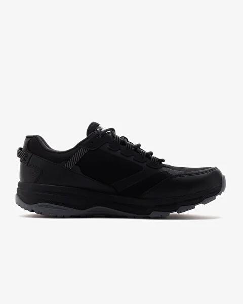 Skechers Go Run Traıl Altıtude-Impervı Erkek Günlük Ayakkabı 220574 BKGY