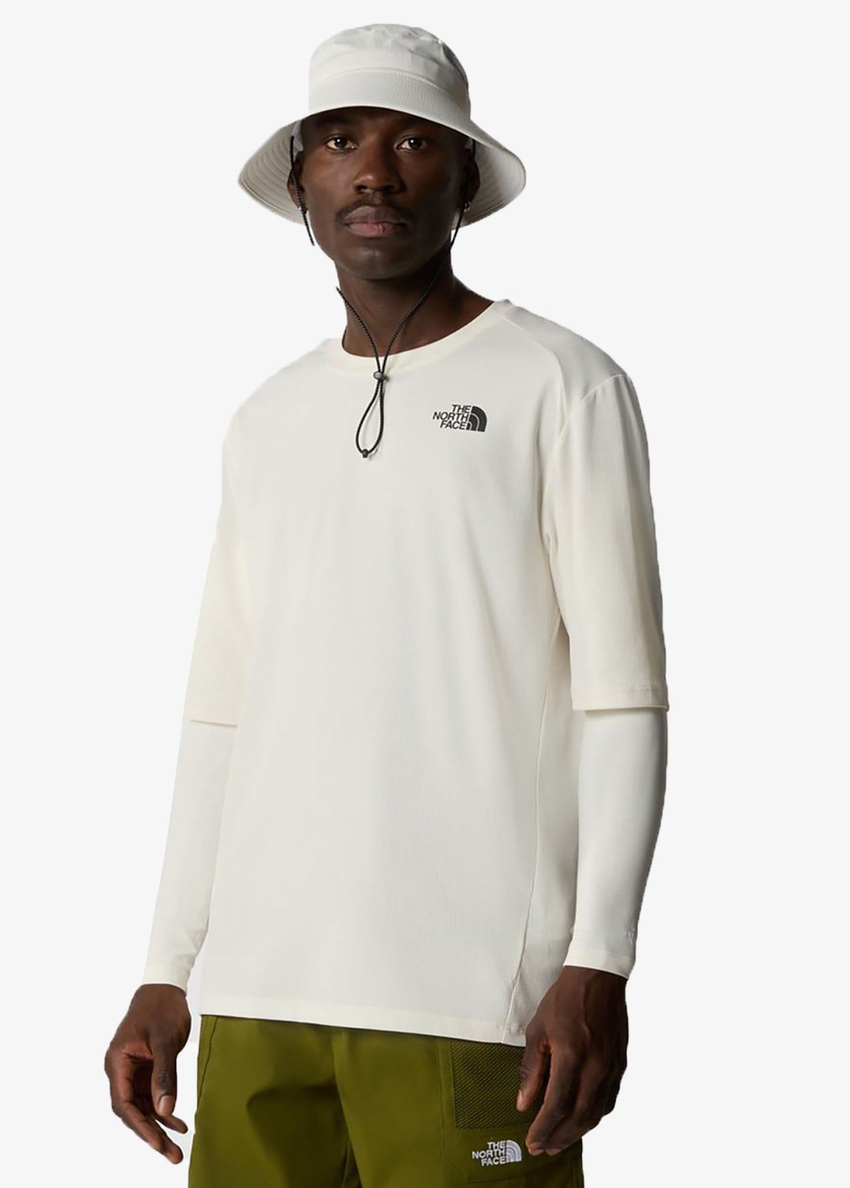 The North Face M Shadow Ss Erkek T-Shirt NF0A87TUQLI1