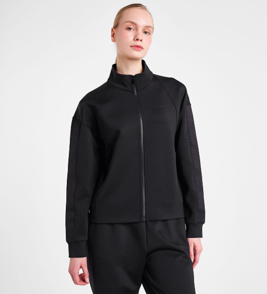 Lescon 25N-2123 Fermuarlı Üst Kadın