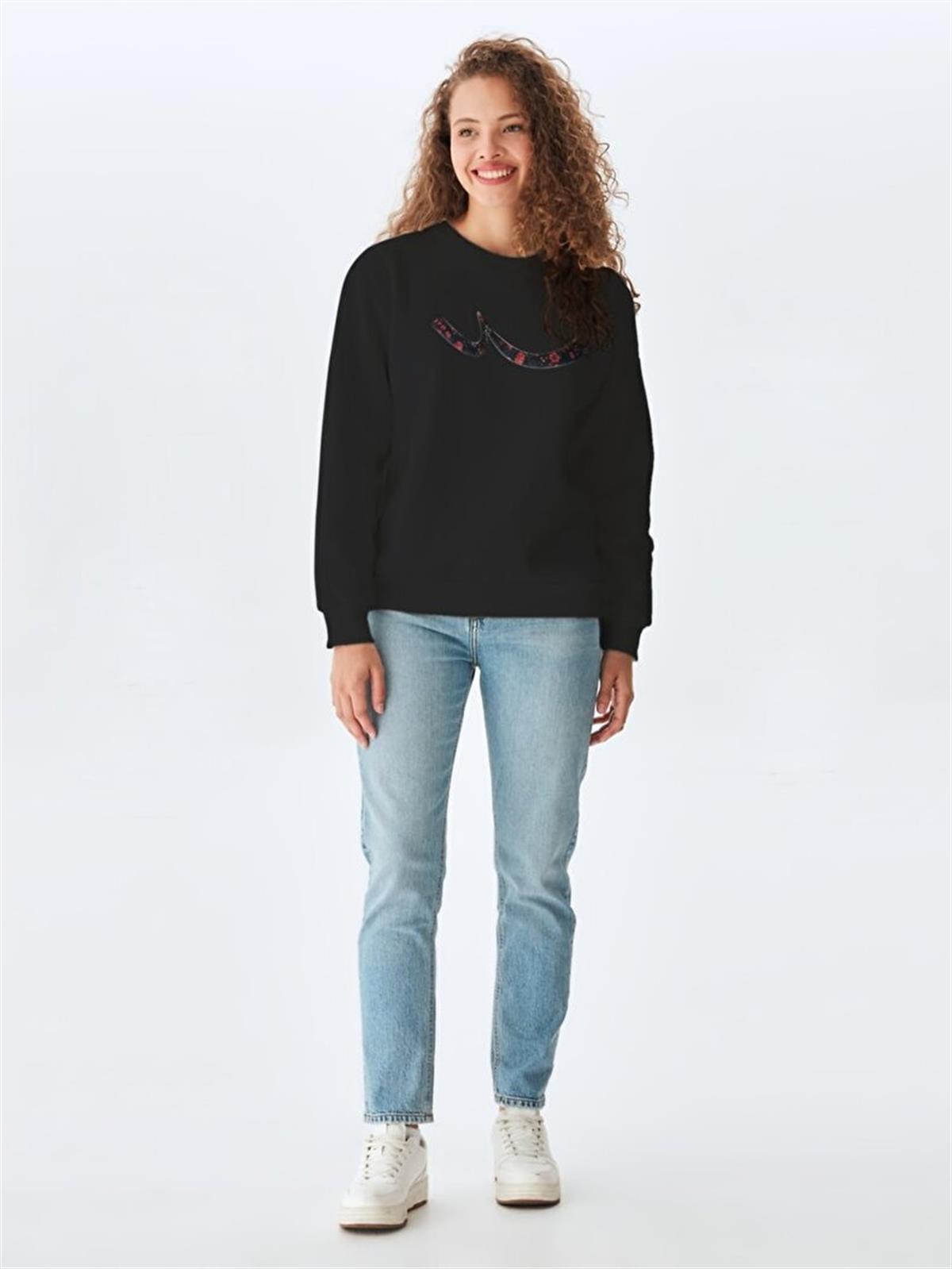 Ltb Panece Kadın Sweatshirt 81104