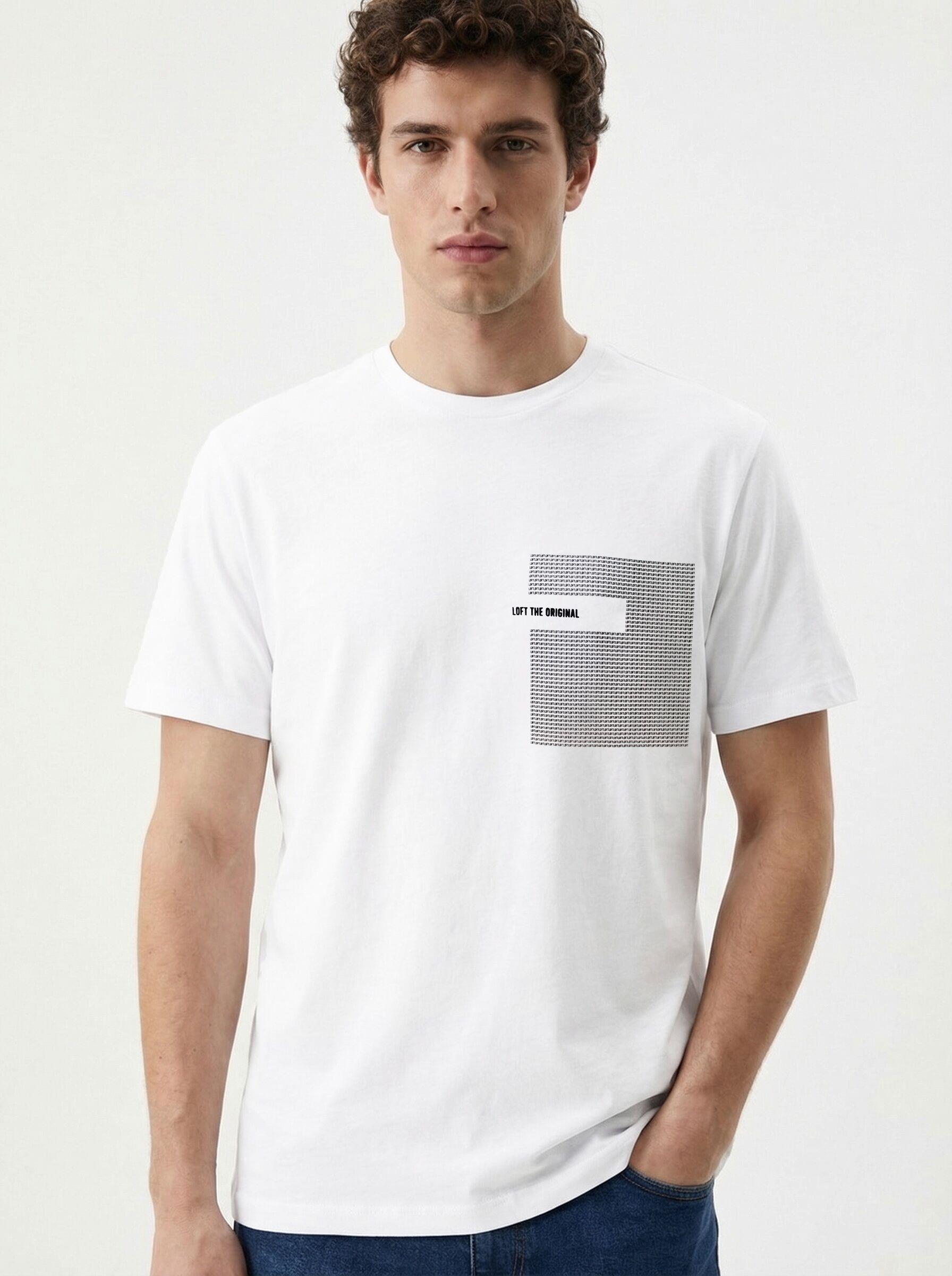 Loft Erkek T-Shirt LF2041129