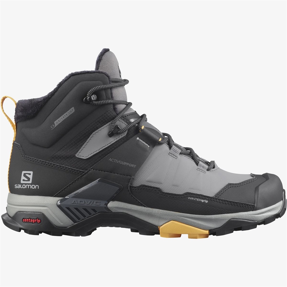 Salomon X Ultra 4 Mıd Wınter Erkek Outdoor Ayakkabı L41355200