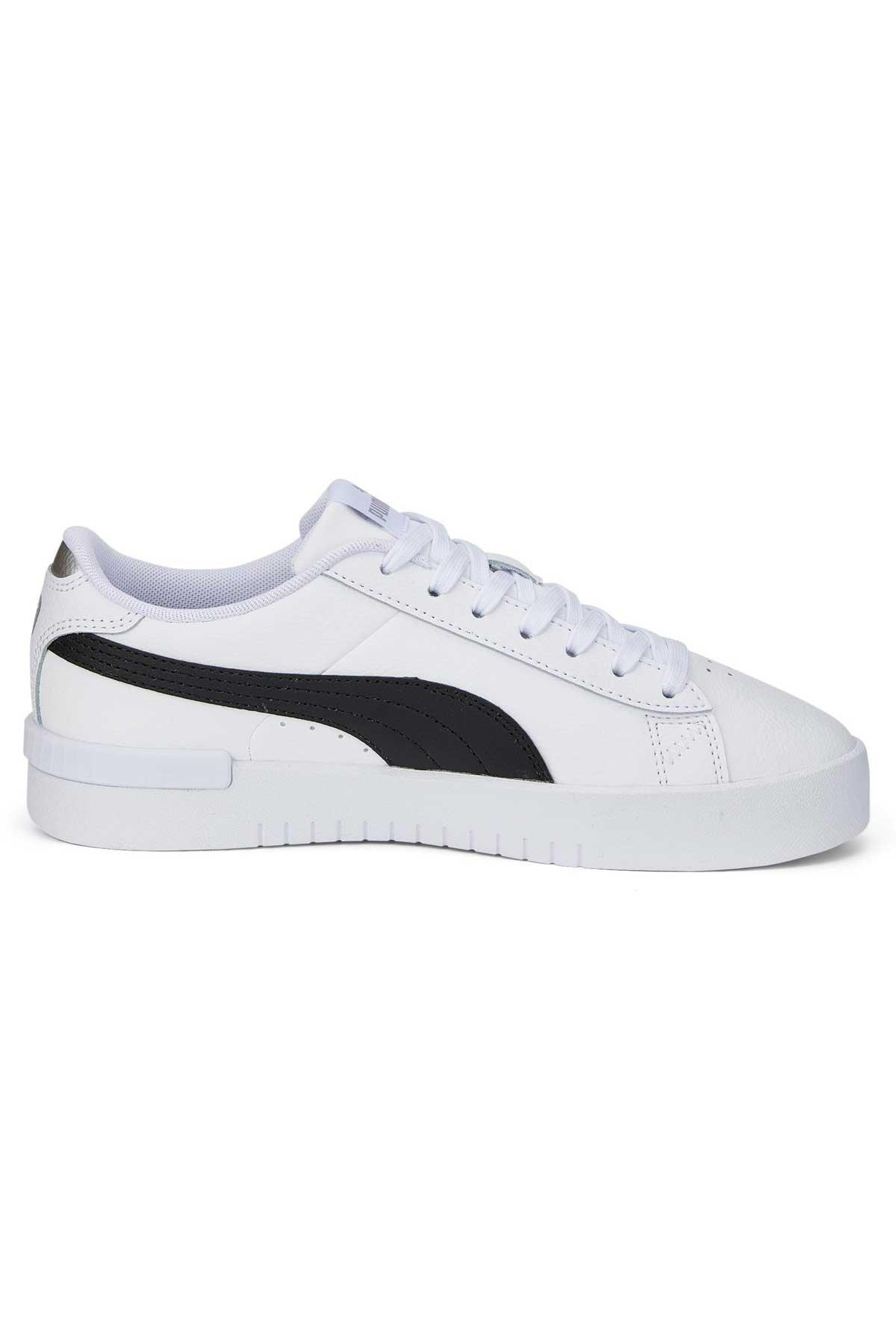 Puma Jada Renew White-Back Kadın Günlük Ayakkabı 38640103