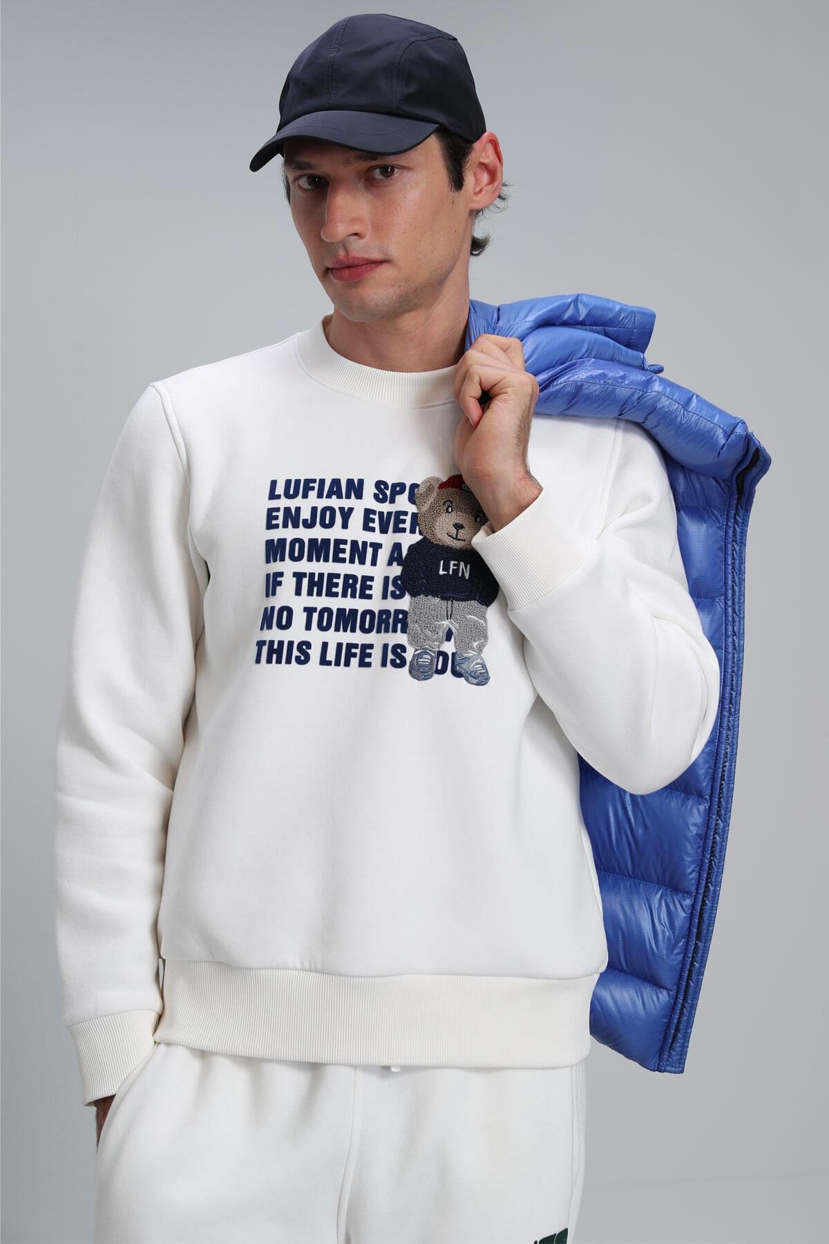 Lufian Bud Erkek Sweatshirt 112030118