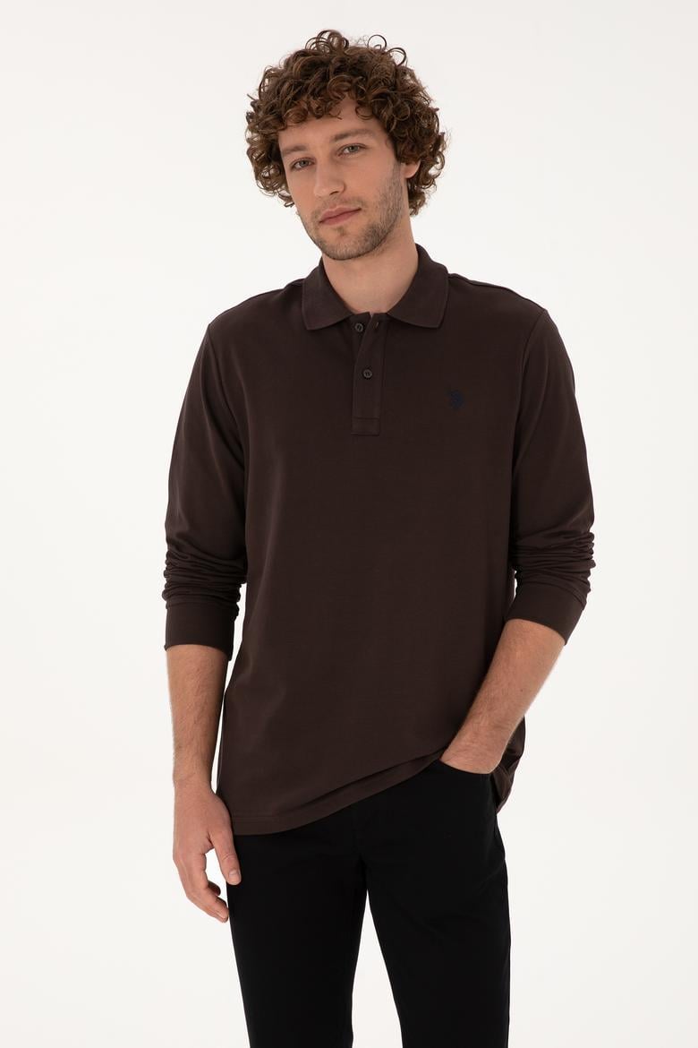 U.S. Polo Assn. Erkek Sweatshirt 2225784