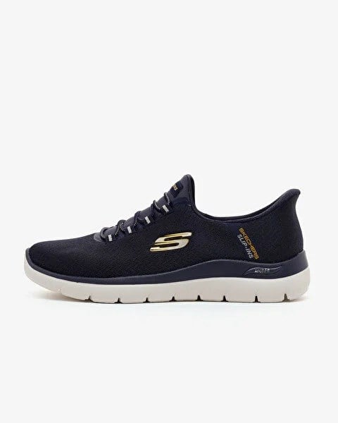 Skechers Arch Fıt Summıts  Erkek Günlük Ayakkabı 233177TK NVYL