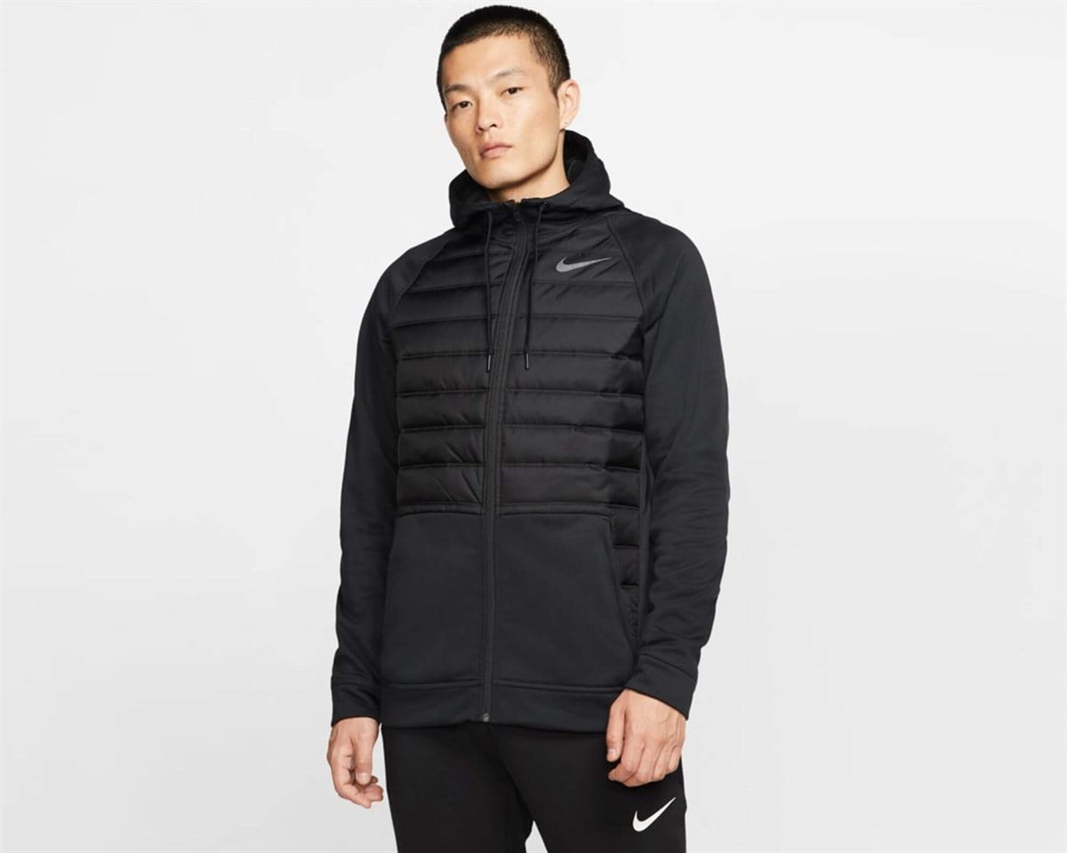 Nike Therma Winterized Full Hooded Erkek Mont BV6298-010