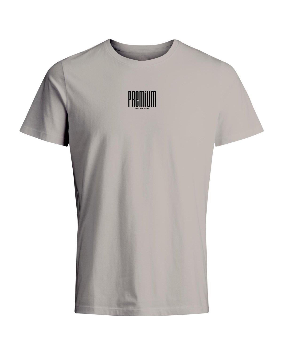 Jack&Jones Premıum Jprblastretch Fst Tee Ss Crew Neck Mar23 Erkek T-Shirt
