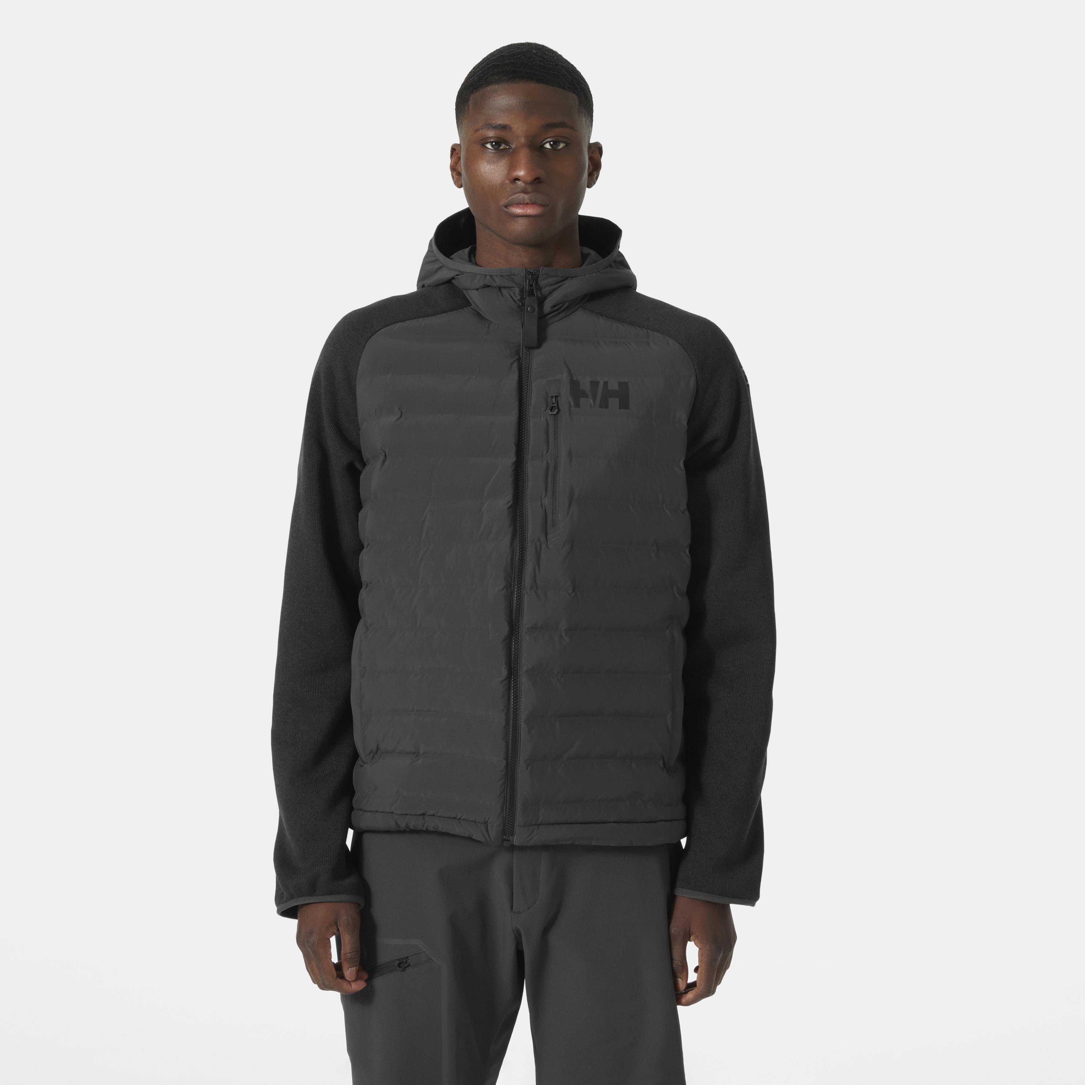 Helly Hansen Arctıc Ocean Hybrıd Insulator Erkek Mont HHA.34074 HHA.980