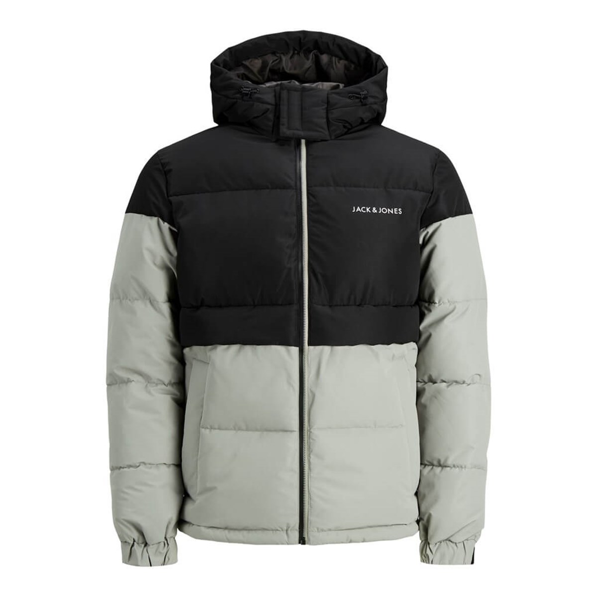 Jack&Jones Jcozack Puffer Erkek Mont 12193115