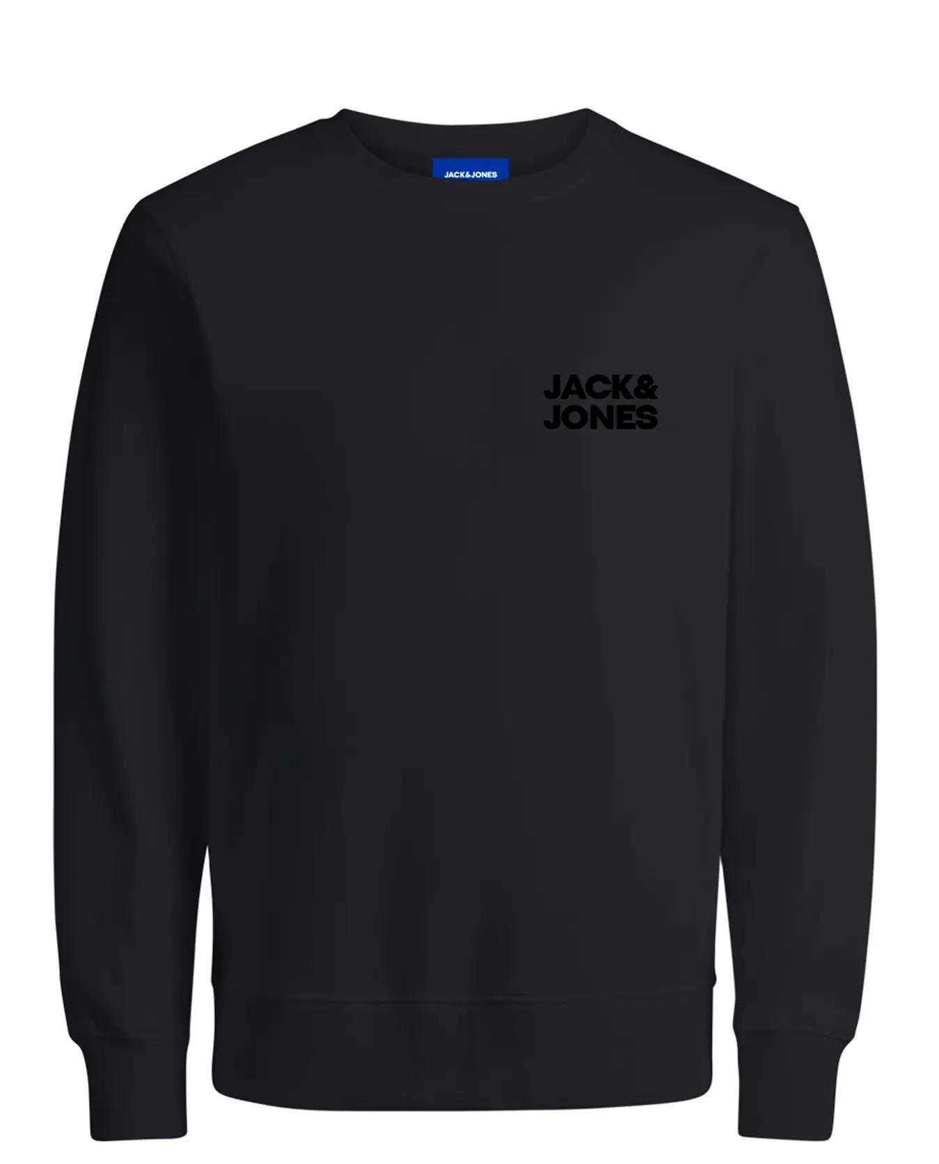 Jack&Jones Orıgınals Jorlogo  Erkek Sweatshirt 12290659