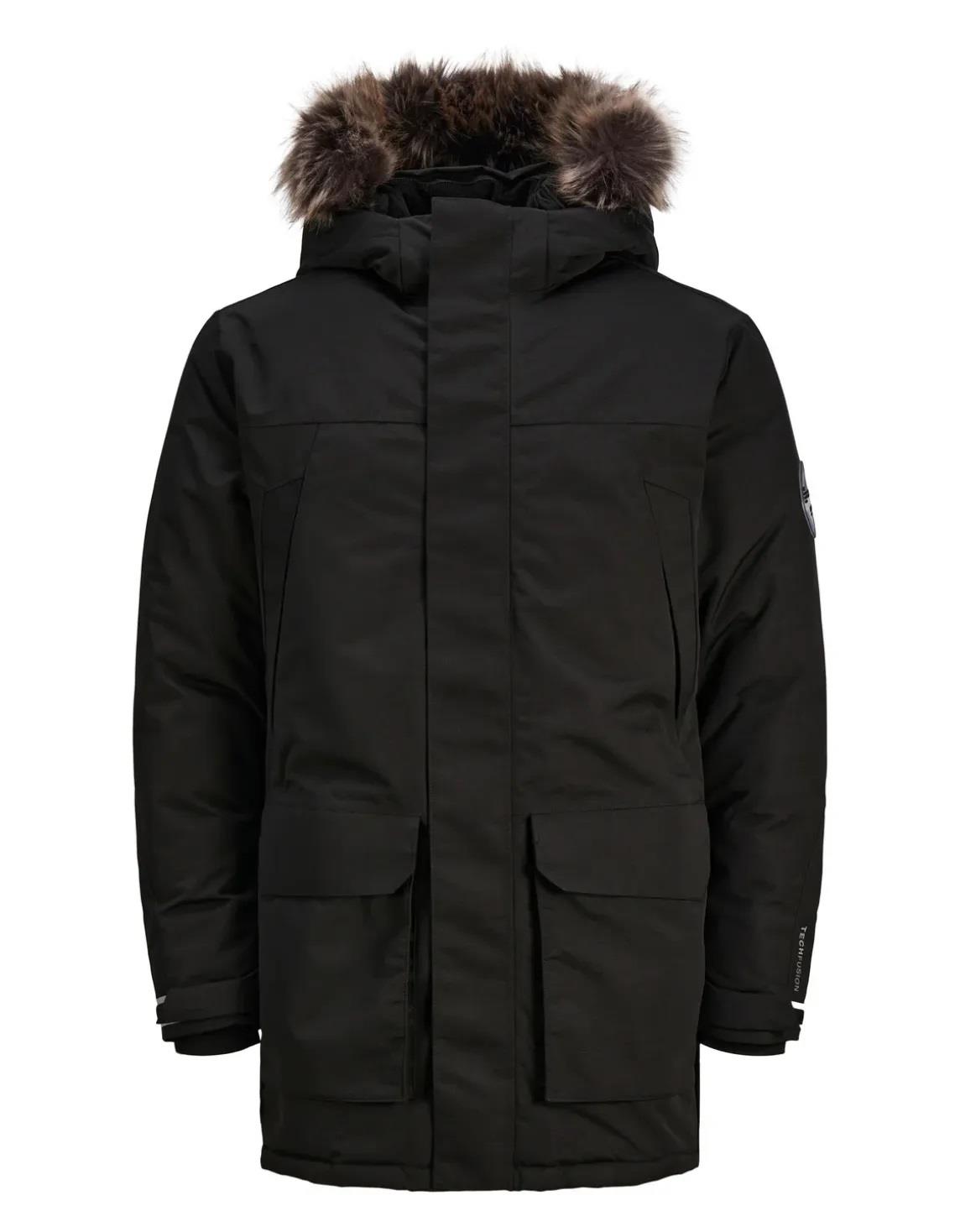 Jack&Jones Jcomeyland Erkek Parka 12241546