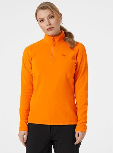Helly Hansen Slope Kadın Yarım Fermuarlı  Polar  HH..15001