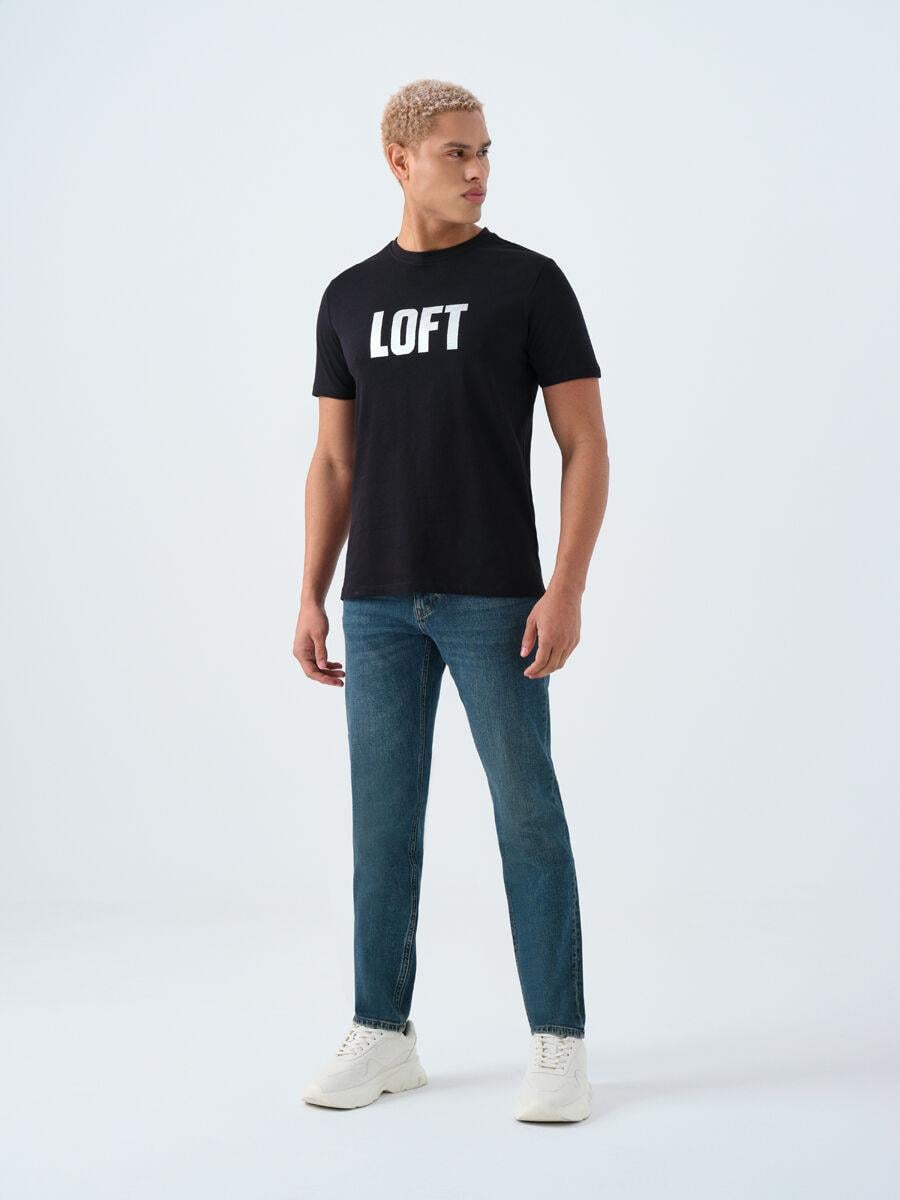 Loft Ricardo Slim Fit Erkek Pantolon-LF2038751