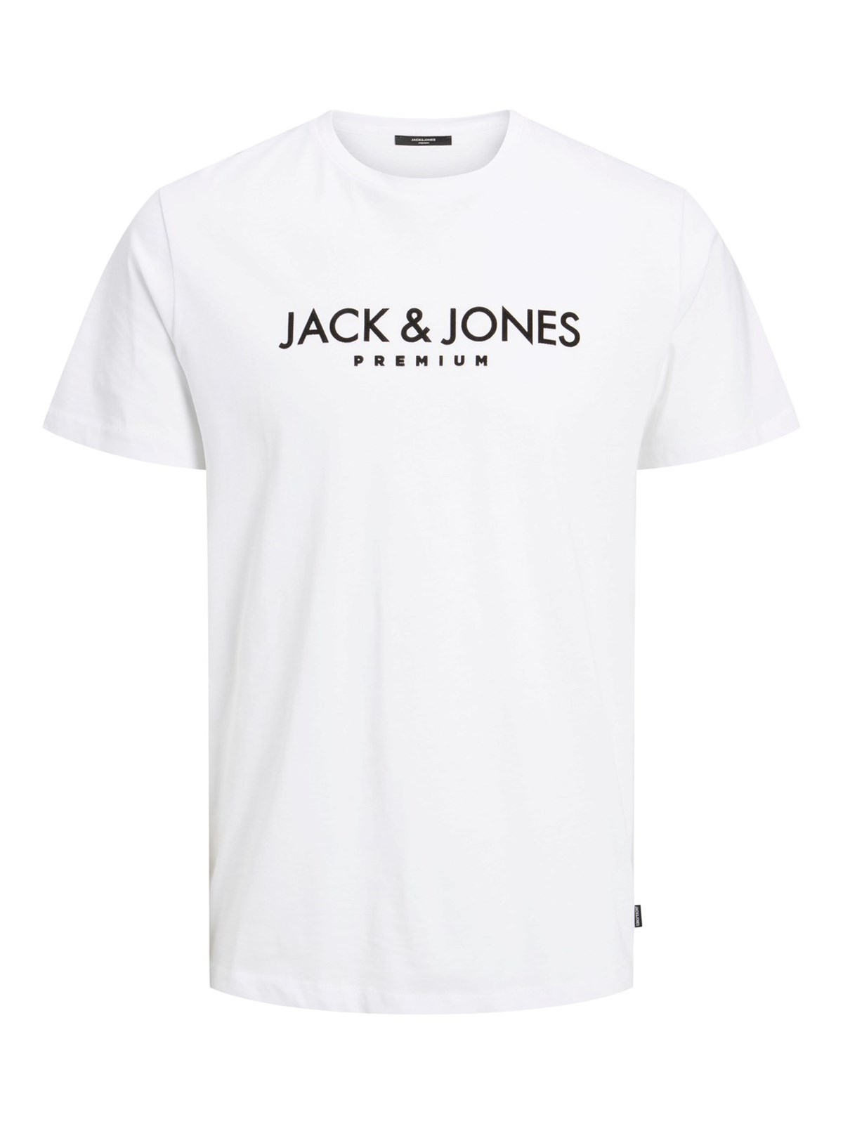 Jack&Jones Jprblajake Brandıng Ss Tee Crew Neck Erkek T-Shirt 12227649