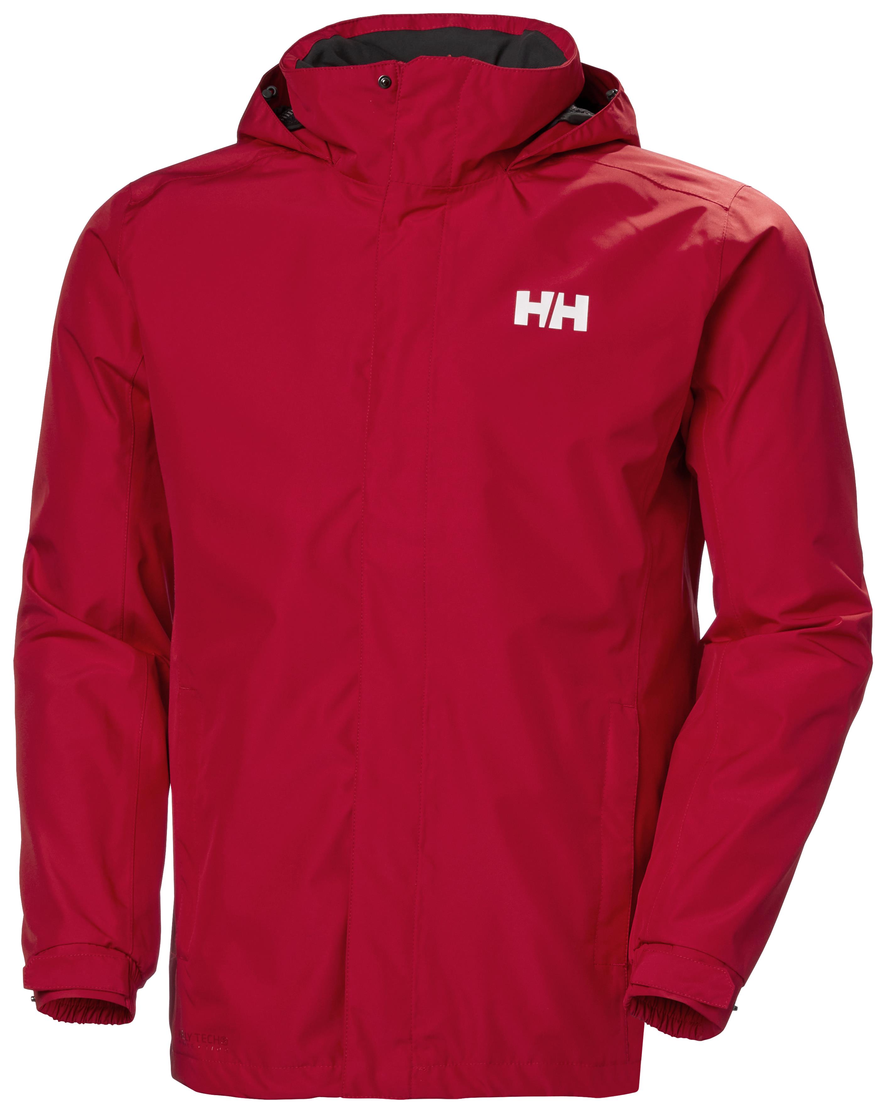 Helly Hansen Dublıner Erkek Yağmurluk Mont HHA.62643