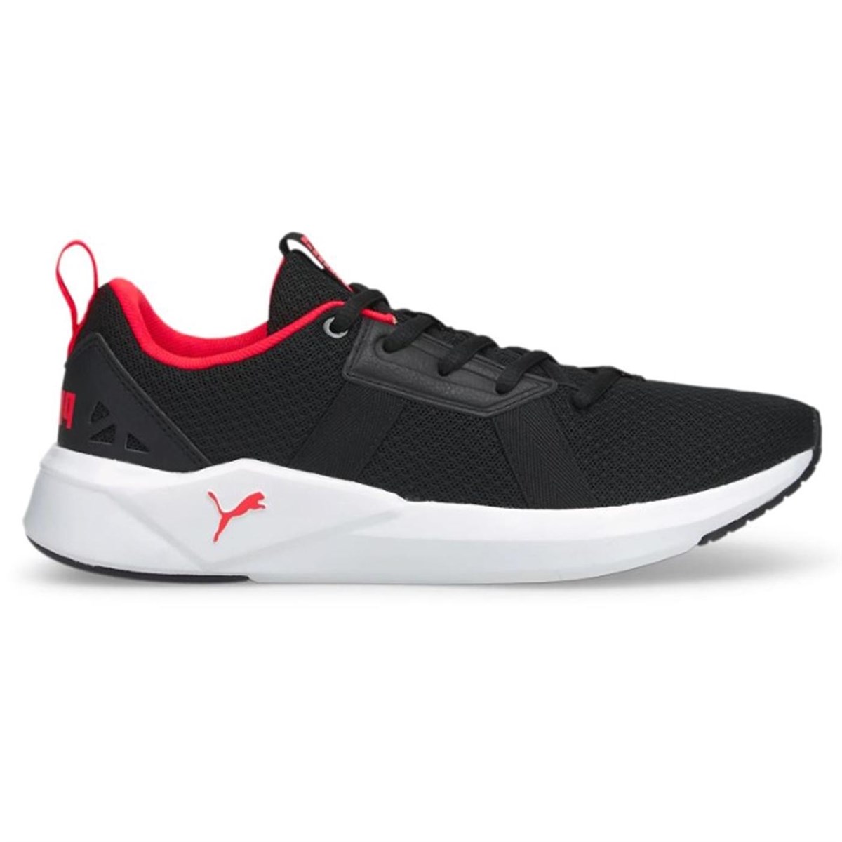 Puma Chroma Wn S Puma Black-Sunblaze Kadın Günlük Ayakkabı 19377512