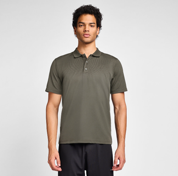 Lescon 26S-1297-26B Kısa Kol Polo Yaka Erkek T-Shirt 26BTEB001297