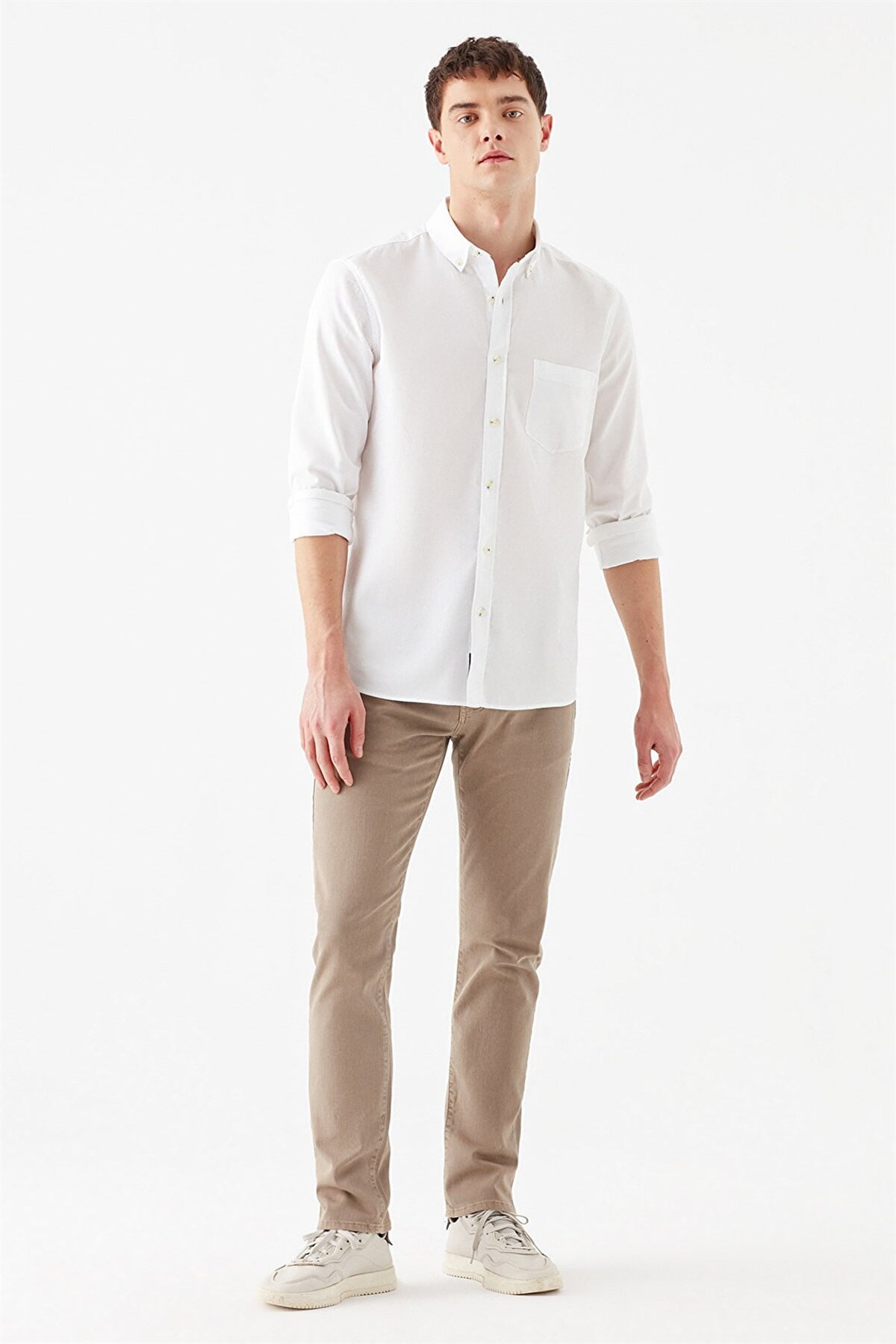 Mavi Jake Winter Twig Comfort Erkek Pantolon 0042232492