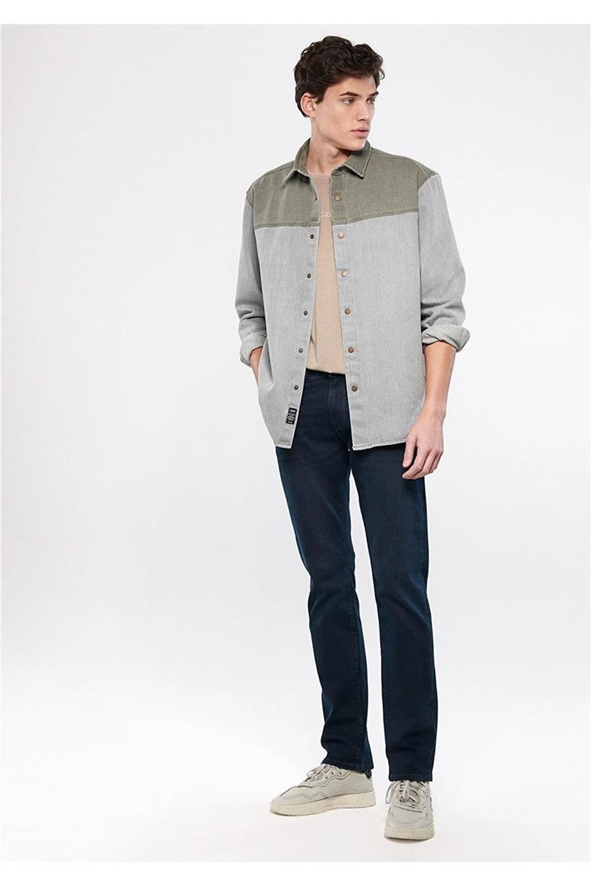 Mavi Marcus Deep Shaded Mavi Pro Erkek Pantolon 0035183807