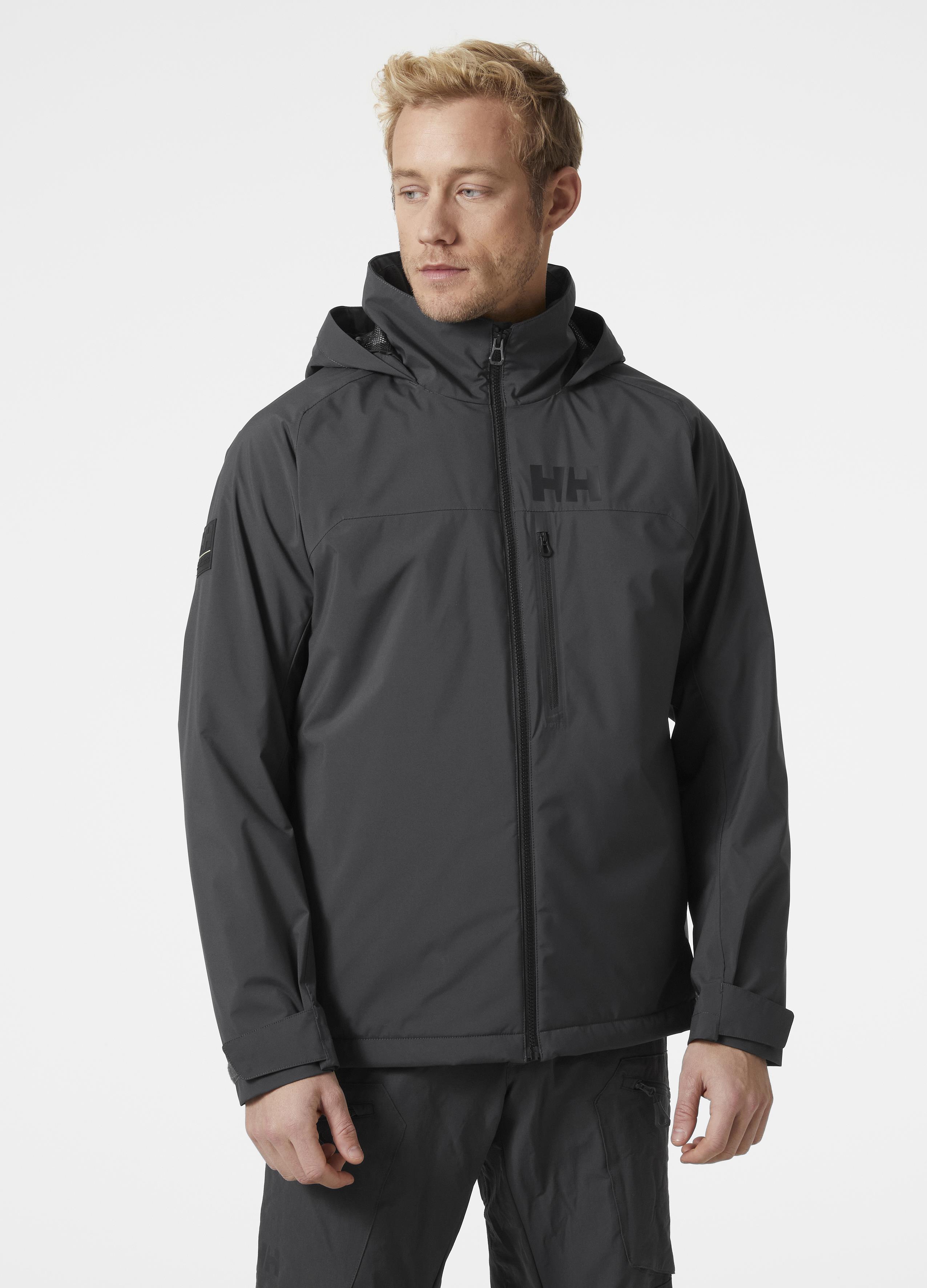 Helly Hansen  Hp Racıng Lıfaloft Kapişonlu  Erkek Mont  HHA.30366