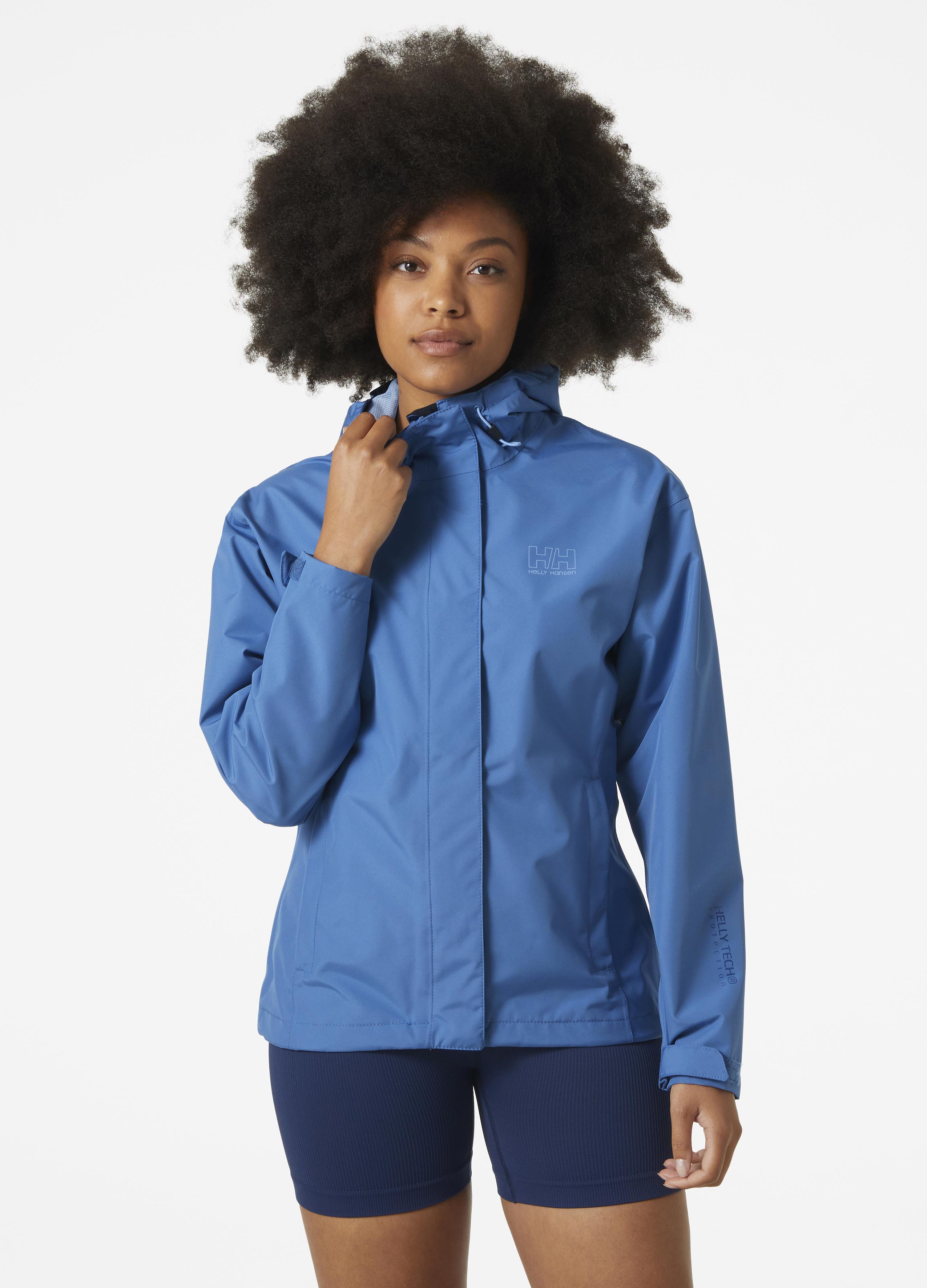 Helly Hansen W Seven J Kadın Yağmurluk Mont HHA.62066