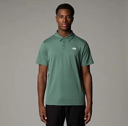 The North Face M Tanken Polo - Eu Erkek T-Shirt NF0A2WAZHCH1