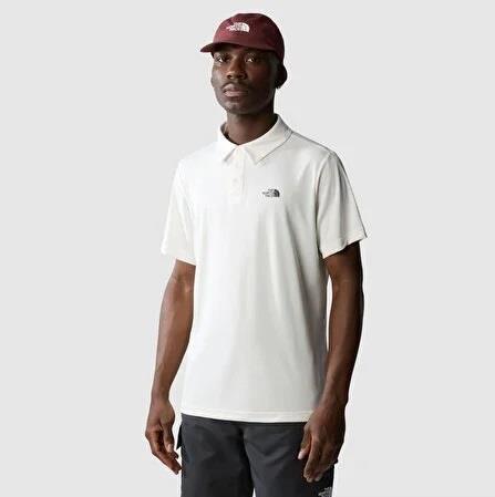 The North Face M Tanken Polo  Erkek T-Shirt NF0A2WAZQLI1