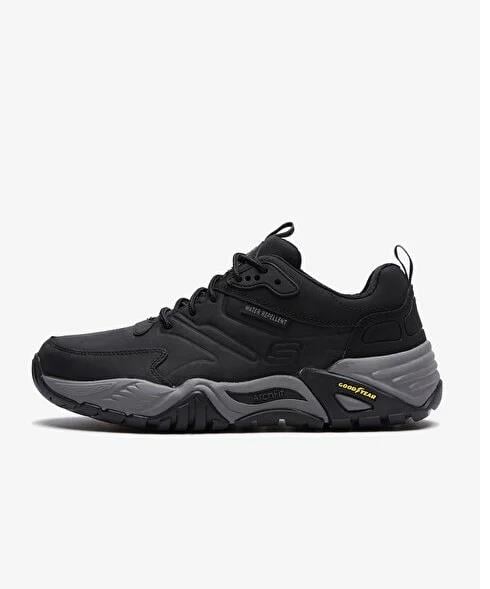 Skechers Arch Fit Recon  -  Cadell Erkek Günlük Ayakkabı - 204409 BLK